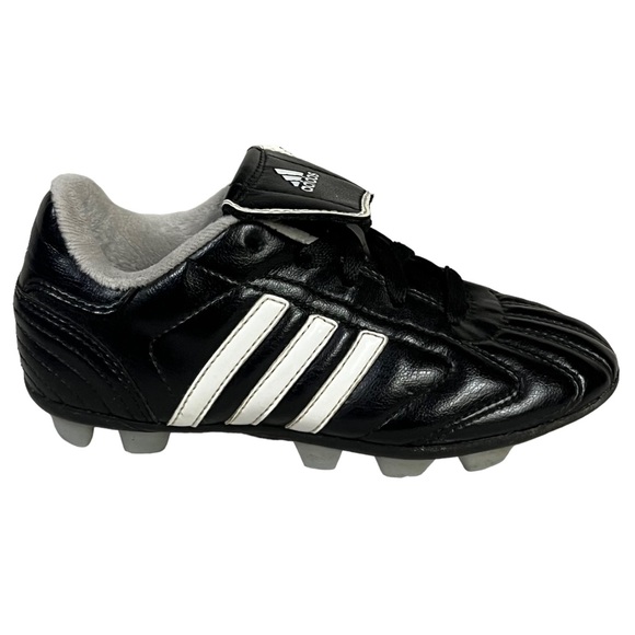 Adidas Telstar Boys Size 12.5K Soccer Cleats - Picture 1 of 11